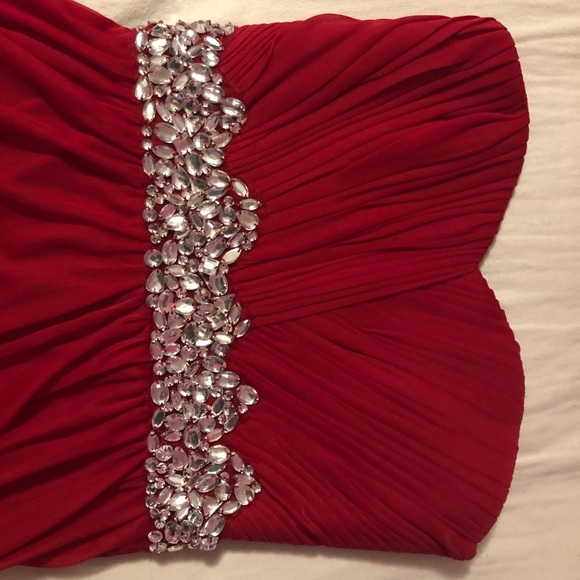 Homecoming Dress - Picture 2 of 4